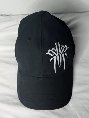 Destiny 2 The Witch Queen Snapback Hat Black Official Bungie 2022 Graphic Brim